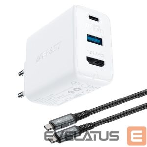 Адаптер Acefast  White 