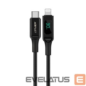 Кабель Acefast  1.2 m \ Black 