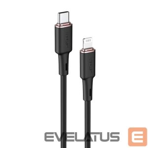 Кабель Acefast  1.2 m \ Black 