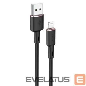 Кабель Acefast  1.2 m \ Black 