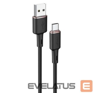 Кабель Acefast  1.2 m \ Black 