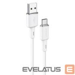 Кабель Acefast  1.2 m \ White 