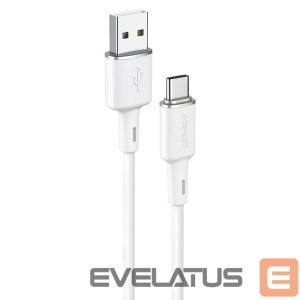 Кабель Acefast  1.2 m \ White 