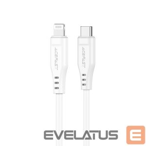 Кабель Acefast  1.2 m \ White 