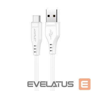 Кабель Acefast  1.2 m \ White 