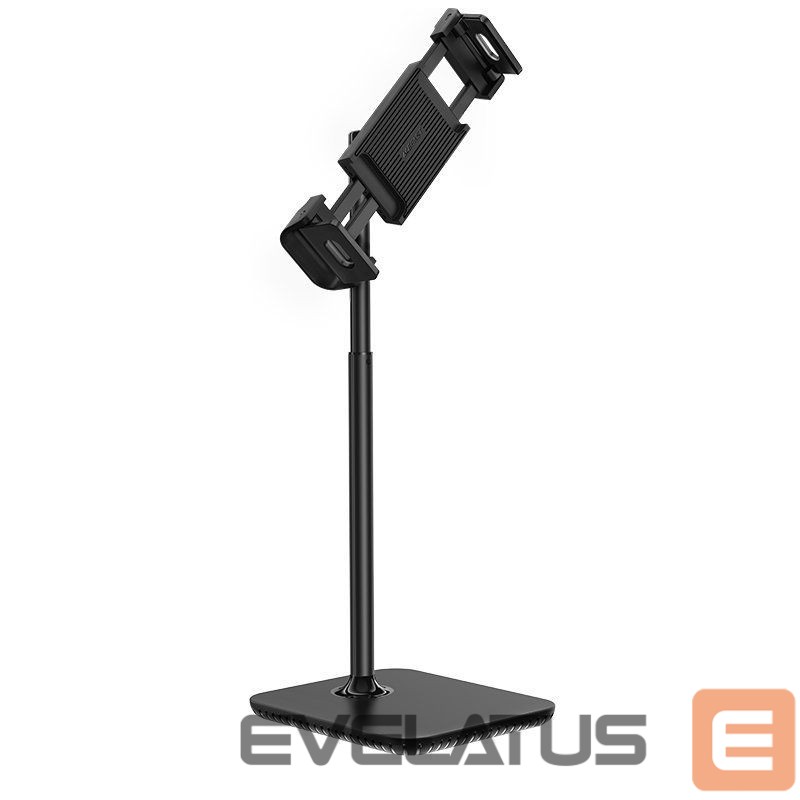 Авто держатель Acefast Acefast telescopic phone and tablet holder (135-230mm wide) for the desk 360 ° black (E4 black)