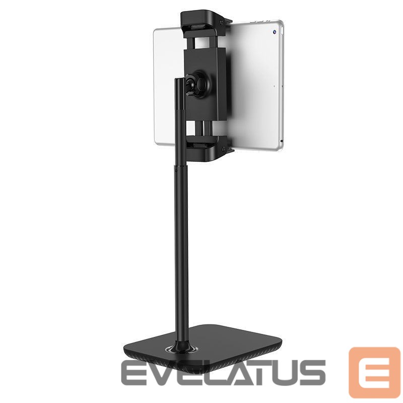 Авто держатель Acefast Acefast telescopic phone and tablet holder (135-230mm wide) for the desk 360 ° black (E4 black)