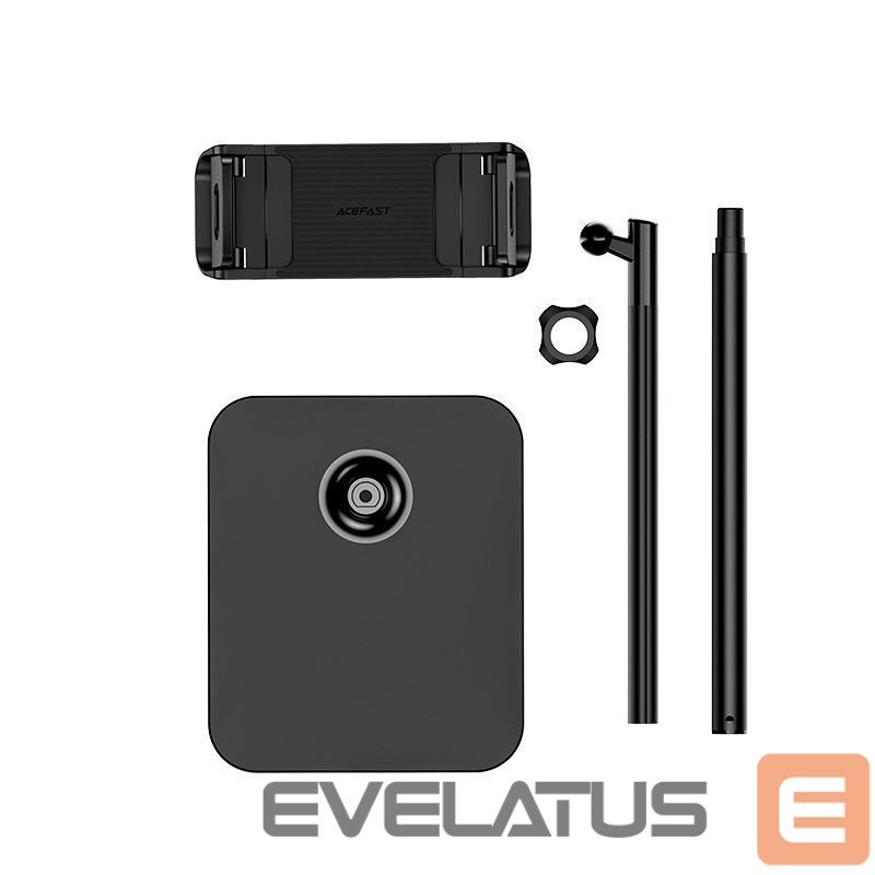 Авто держатель Acefast Acefast telescopic phone and tablet holder (135-230mm wide) for the desk 360 ° black (E4 black)