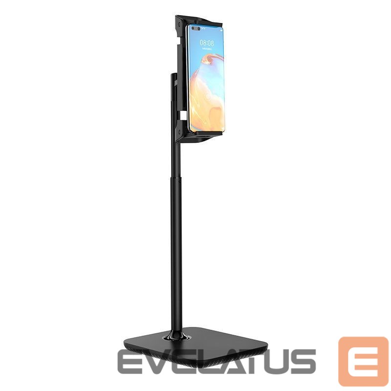 Авто держатель Acefast Acefast telescopic phone and tablet holder (135-230mm wide) for the desk 360 ° black (E4 black)