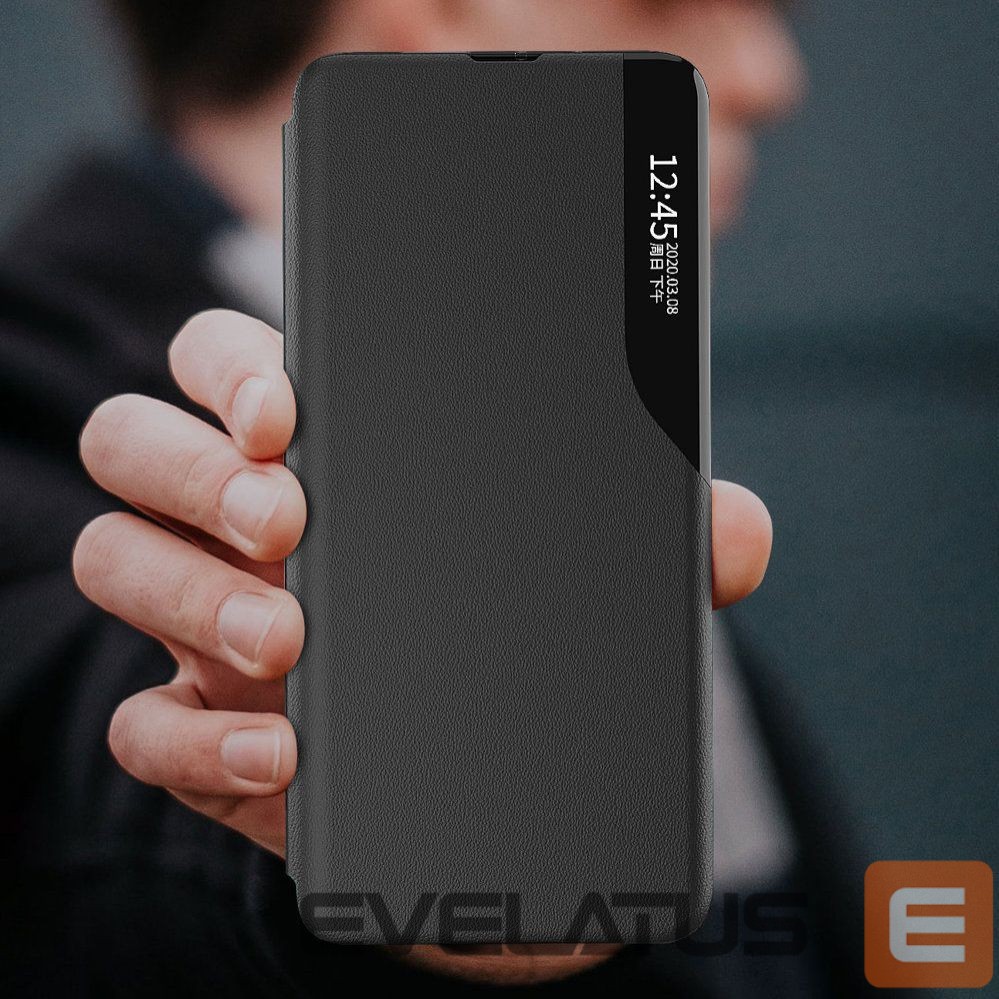 Чехол на заднюю панель Hurtel - Black