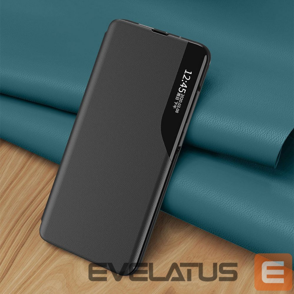 Чехол на заднюю панель Hurtel - Black