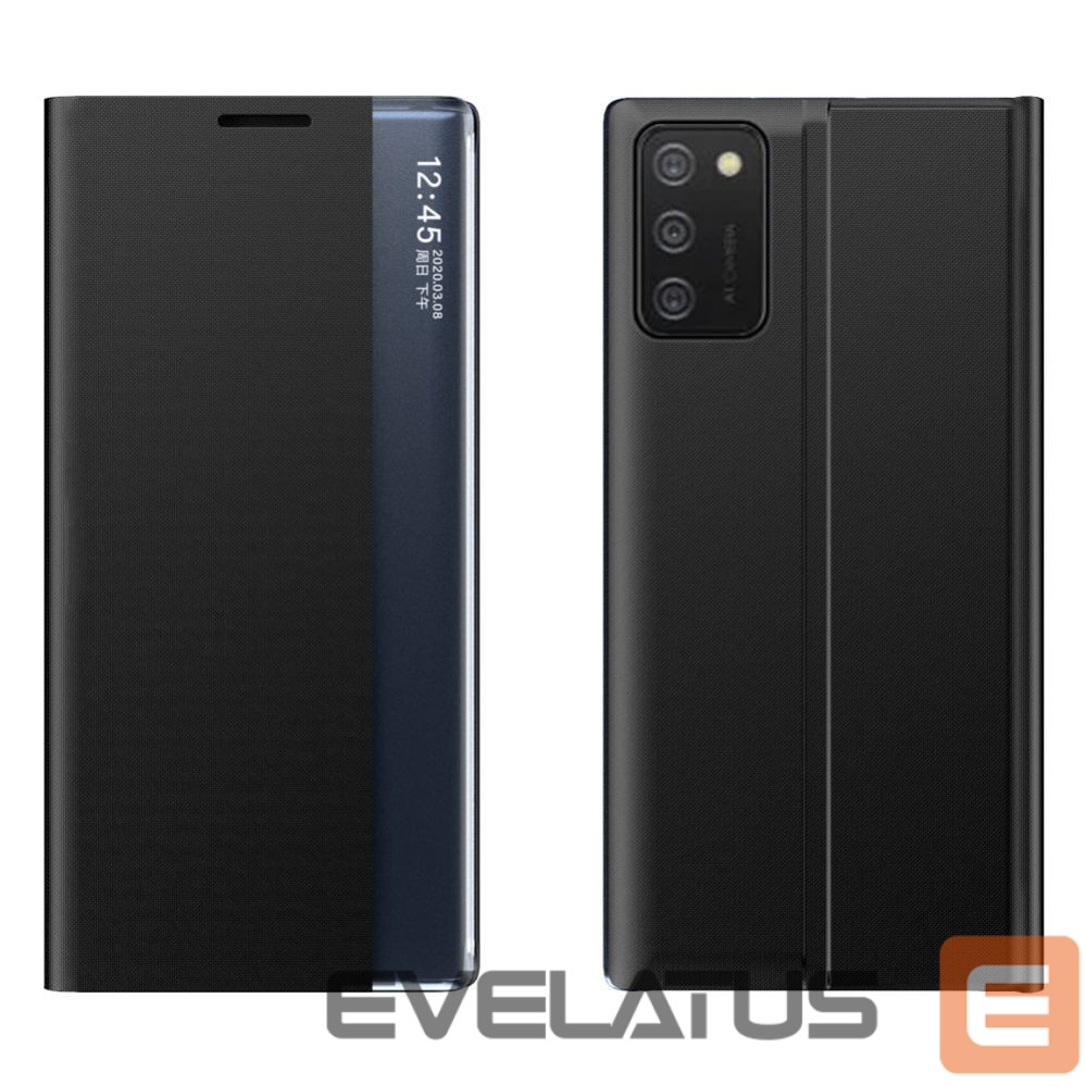 Чехол на заднюю панель Hurtel Black