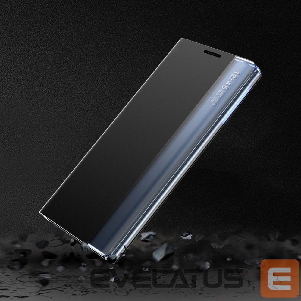 Чехол на заднюю панель Hurtel Black