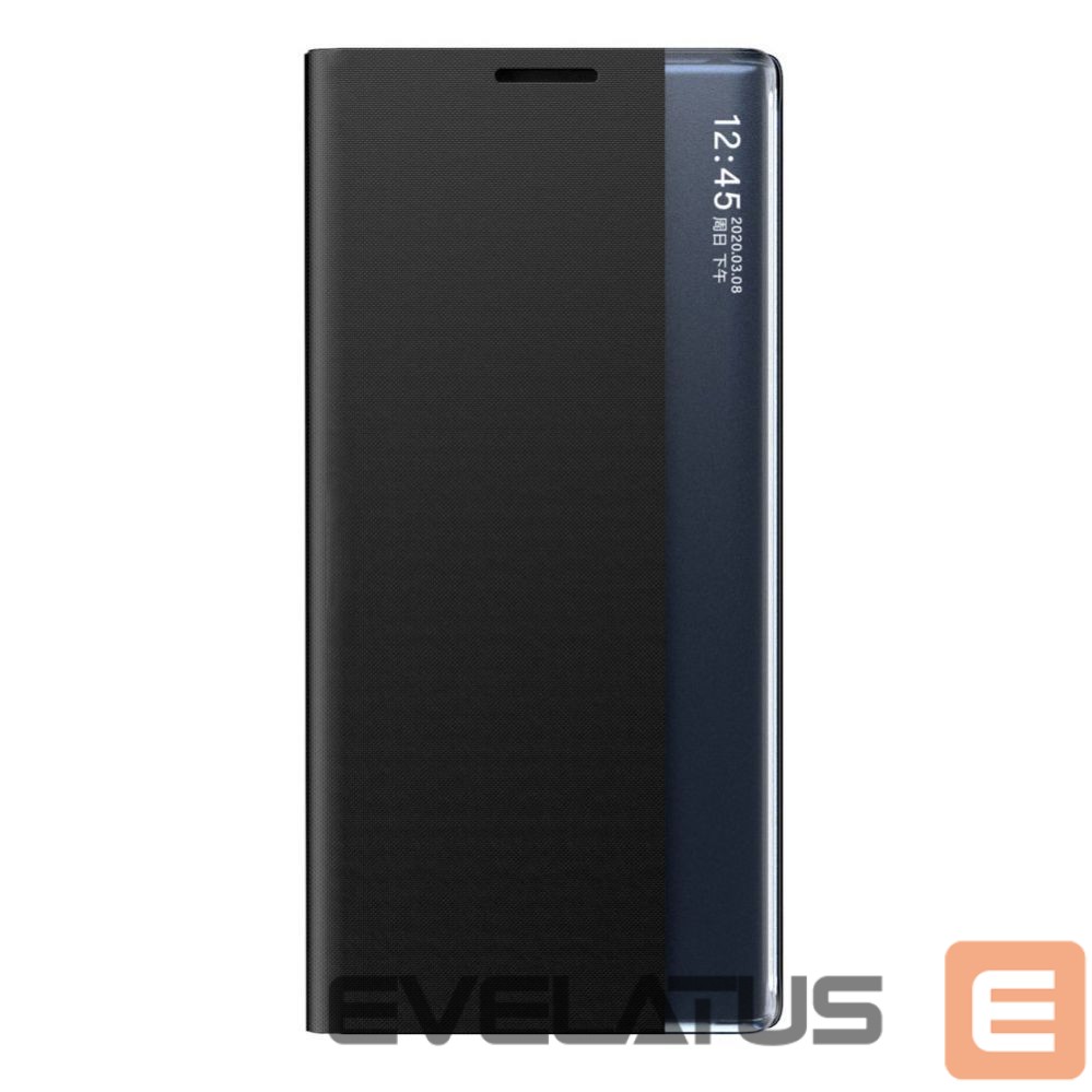 Чехол на заднюю панель Hurtel Black