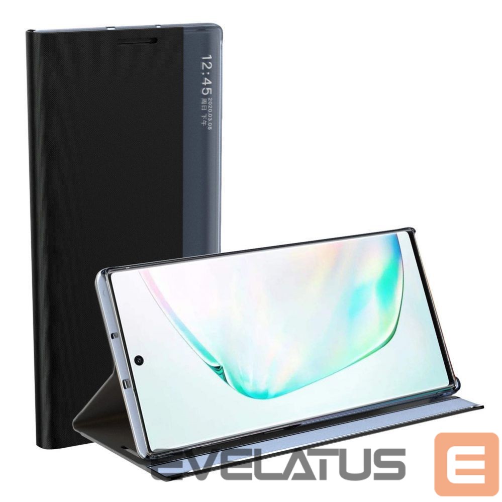 Чехол на заднюю панель Hurtel Black