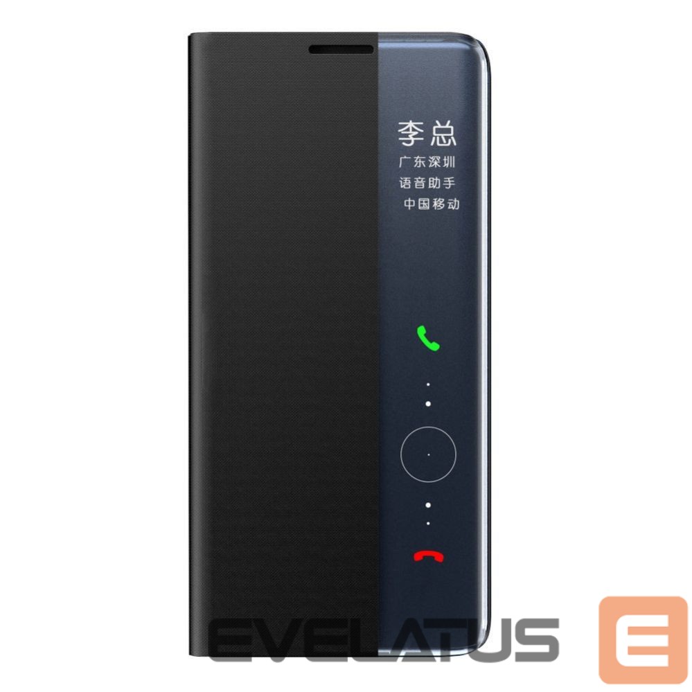 Чехол на заднюю панель Hurtel Black