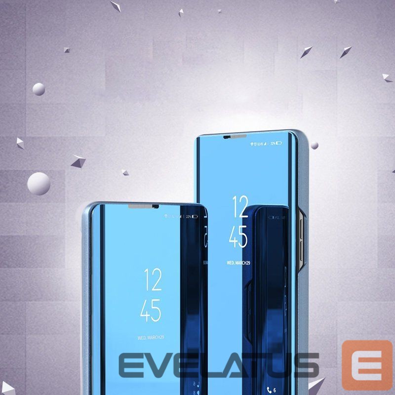 Чехол на заднюю панель Hurtel Blue