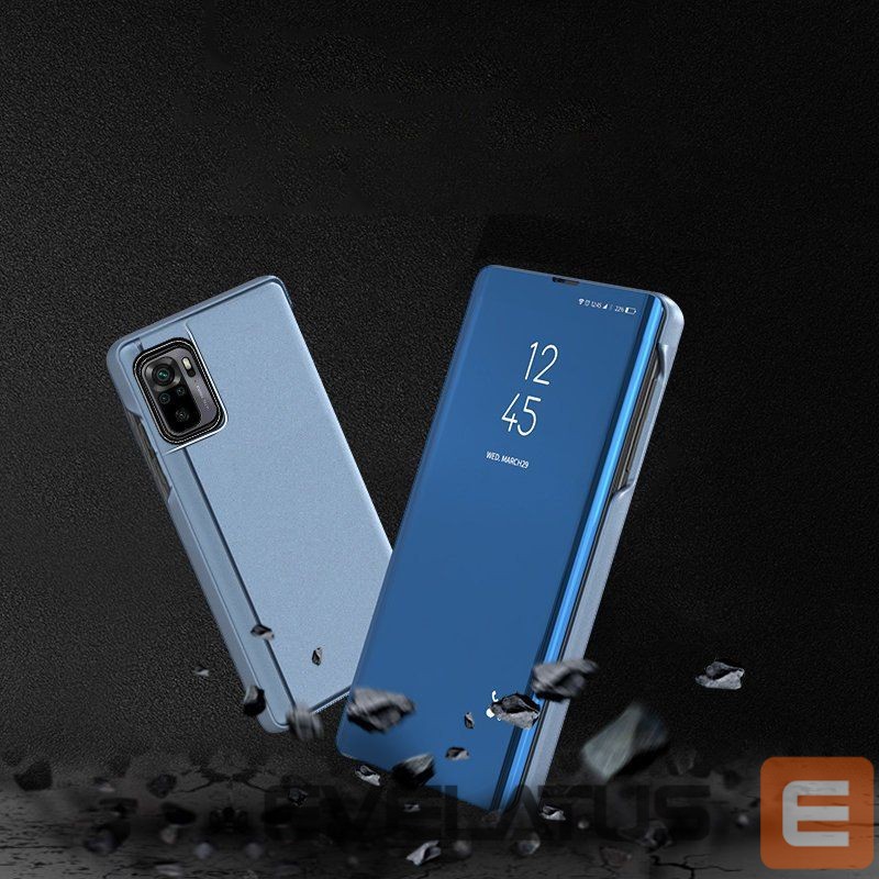 Чехол на заднюю панель Hurtel Blue