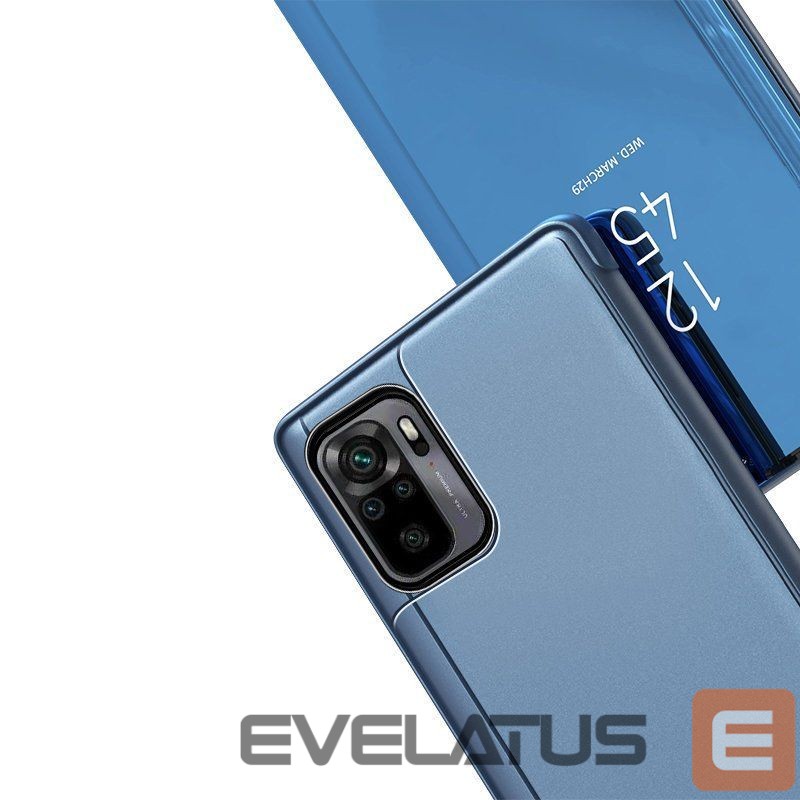Чехол на заднюю панель Hurtel Blue