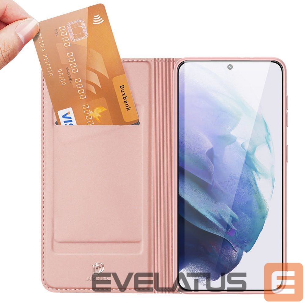 Чехол на заднюю панель Dux Ducis Pink