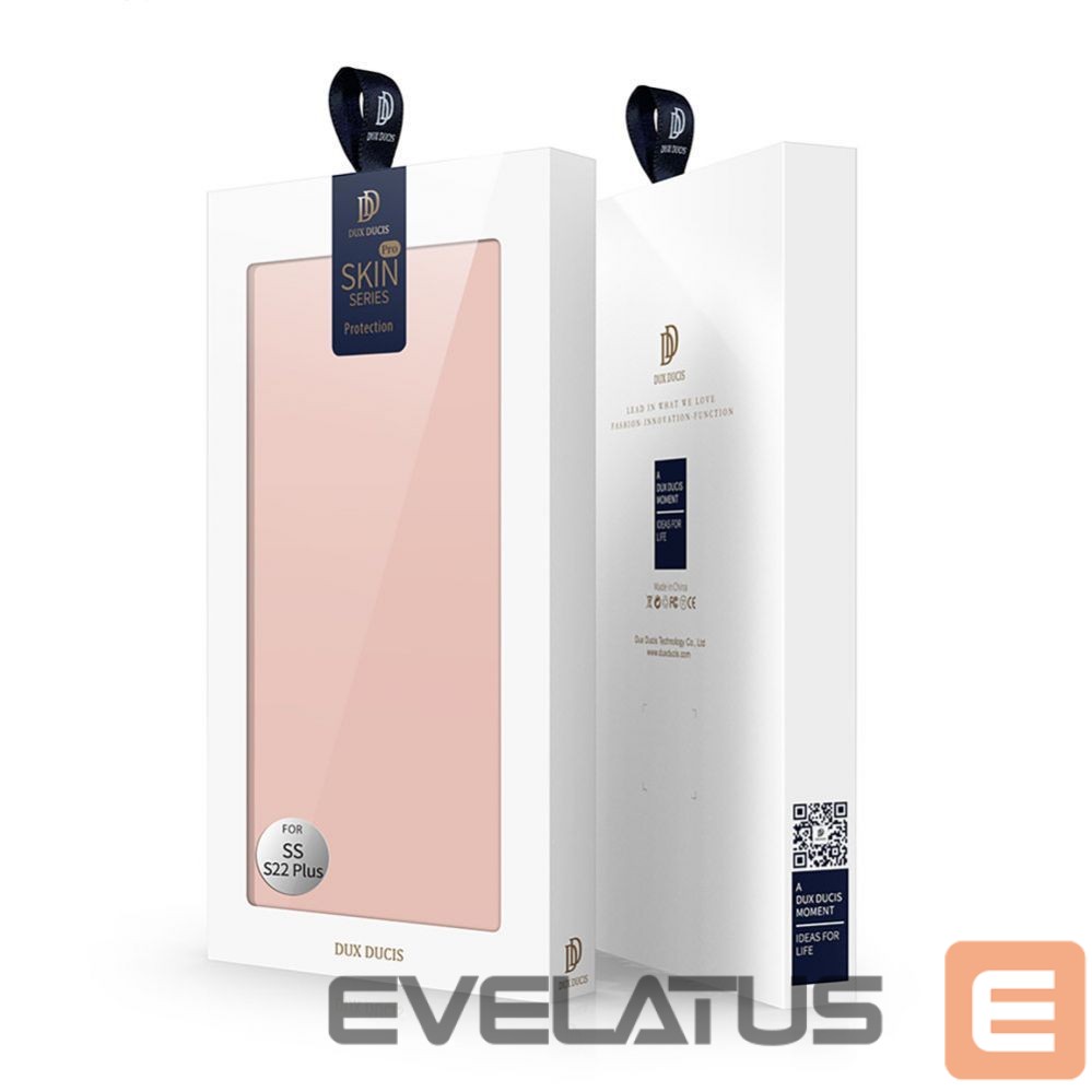 Чехол на заднюю панель Dux Ducis Pink