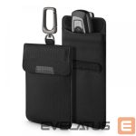 Чехол на заднюю панель Spigen  Anti-theft Spigen Pouch Keyless RFID Signal Blocker - black 