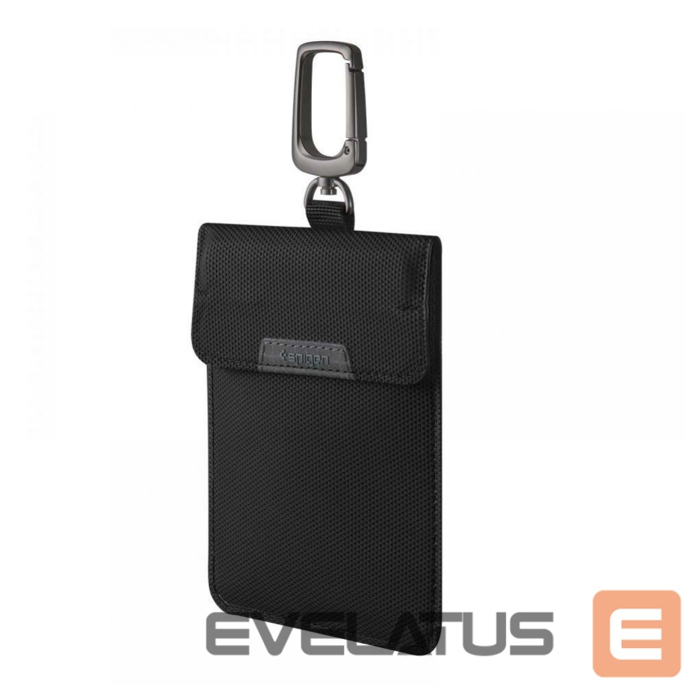 Чехол на заднюю панель Spigen Anti-theft Spigen Pouch Keyless RFID Signal Blocker - black
