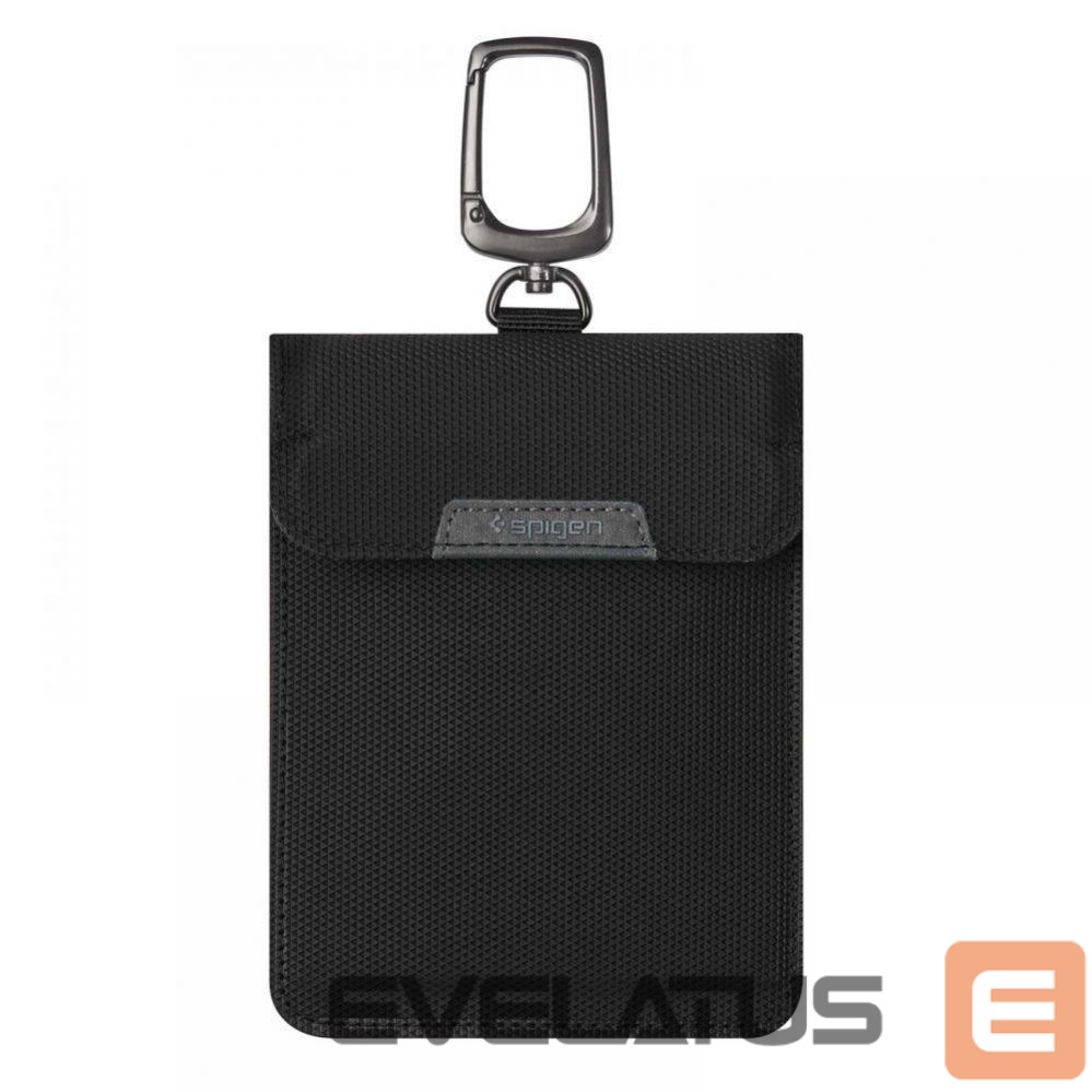 Чехол на заднюю панель Spigen Anti-theft Spigen Pouch Keyless RFID Signal Blocker - black