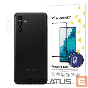Защитное стекло Wozinsky  Wozinsky Camera Glass 9H tempered glass for all camera Samsung Galaxy A13 5G camera 