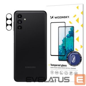 Защитное стекло Wozinsky  Wozinsky Full Camera Glass 9H Full Camera Tempered Glass for Samsung Galaxy A13 5G 