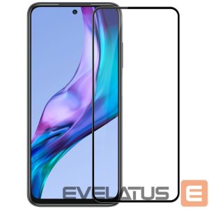 Защитное стекло Nillkin  Nillkin CP+PRO ultra-thin tempered glass for the entire screen with a 0.2 mm frame 9H Xiaomi Redmi 10 black