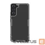 Чехол на заднюю панель Nillkin  Nillkin Nature Pro case for Samsung Galaxy S22+ (S22 Plus) armored cover transparent cover