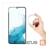 Защитное стекло Wozinsky - Wozinsky Nano Flexi Hybrid Flexible Glass Film For Samsung Galaxy S22 + (S22 Plus) Tempered Glass 
