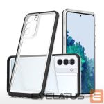 Чехол на заднюю панель Hurtel  Black || Transparent 