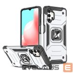 Чехол на заднюю панель Wozinsky  Silver 