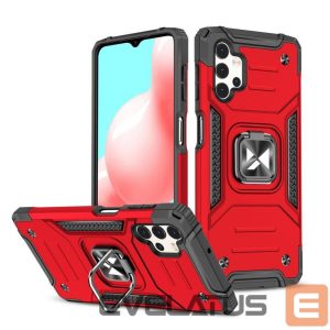 Чехол на заднюю панель Wozinsky  Red 