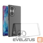 Чехол на заднюю панель Hurtel  Ultra Clear 0.5mm Honor 60 Pro gel cover transparent 