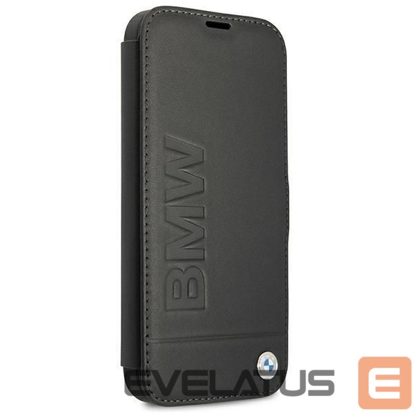 Чехол на заднюю панель BMW BMW Signature Case for iPhone 13 mini - Black