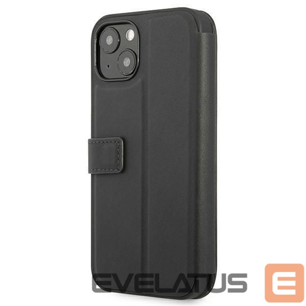 Чехол на заднюю панель BMW BMW Signature Case for iPhone 13 mini - Black