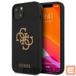 Чехол на заднюю панель Guess  Black 