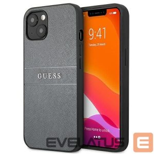 Чехол на заднюю панель Guess  Gray 