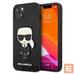Чехол на заднюю панель Karl Lagerfeld  Black 