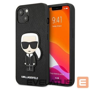 Чехол на заднюю панель Karl Lagerfeld  Black 