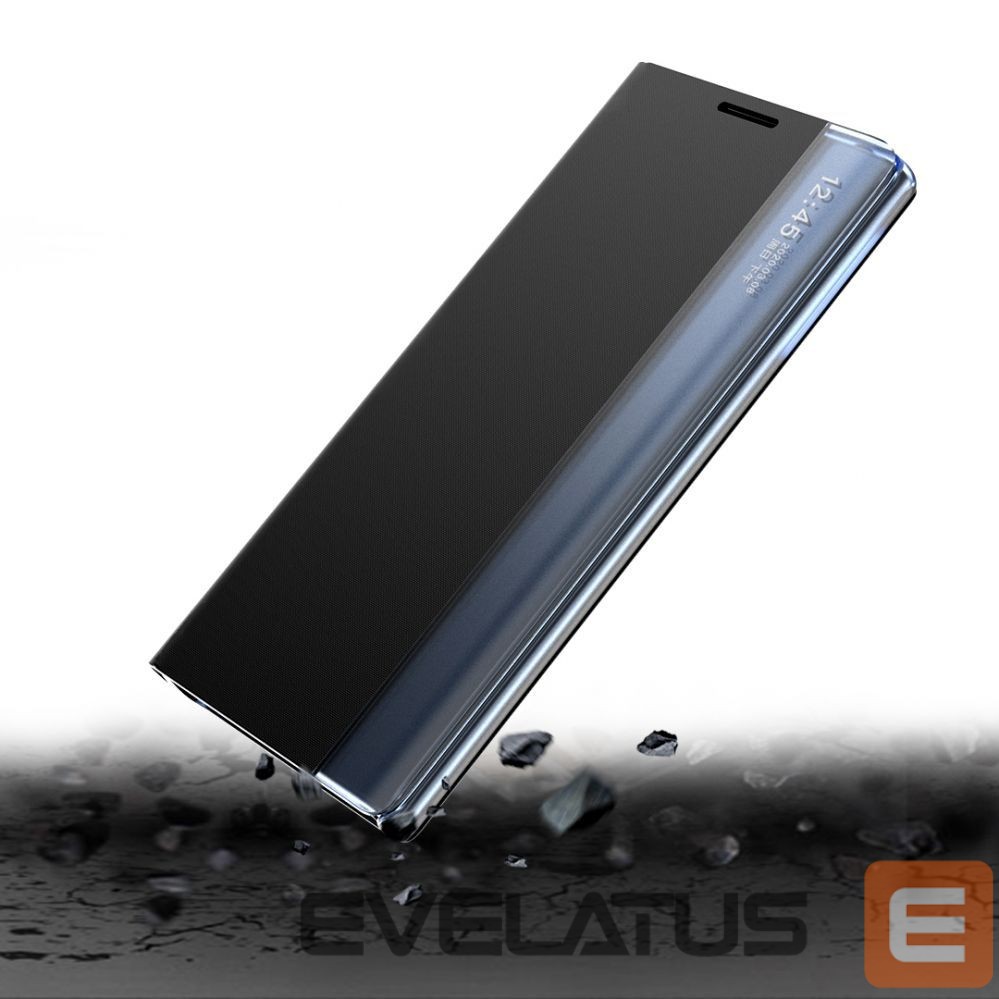 Чехол на заднюю панель Hurtel Black