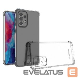 Чехол на заднюю панель Wozinsky  Wozinsky Anti Shock Armored Case for Samsung Galaxy A73 transparent 