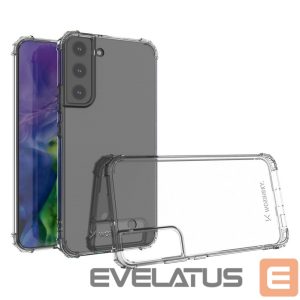 Чехол на заднюю панель Wozinsky - Wozinsky Anti Shock Armored Case for Samsung Galaxy S22 + (S22 Plus) transparent 