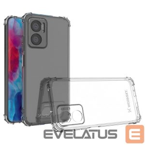 Чехол на заднюю панель Wozinsky  Wozinsky Anti Shock Armored Case for Xiaomi Redmi 10 transparent 