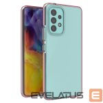 Чехол на заднюю панель Hurtel  Transparent || Pink 