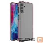 Чехол на заднюю панель Hurtel  Transparent || Pink 