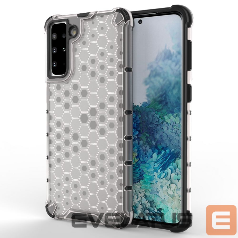 Чехол на заднюю панель Hurtel Transparent